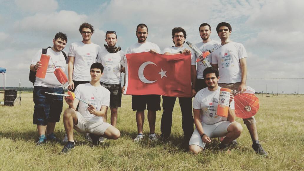 2016 Cansat Competition